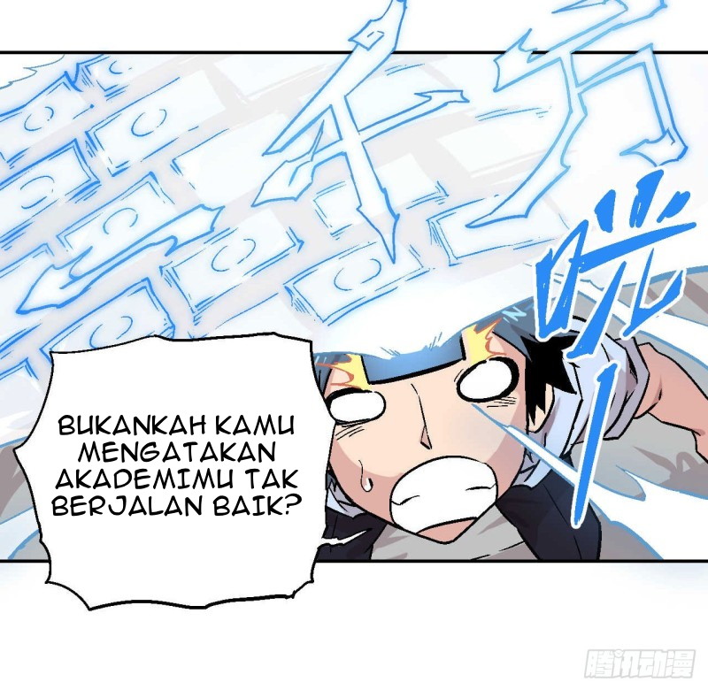 Pony Crossing The River Chapter 02 Gambar 80